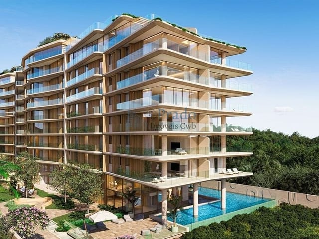 Cobertura / Penthouse com 841m² 4 quartos e 5 banheiros, à venda, no bairro Praia Brava de Itajaí em Itajaí