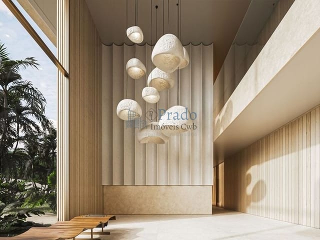 Cobertura / Penthouse com 841m² 4 quartos e 5 banheiros, à venda, no bairro Praia Brava de Itajaí em Itajaí