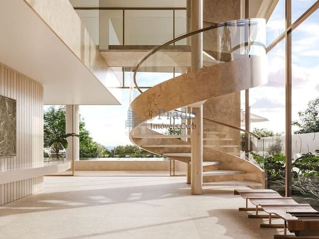 Cobertura / Penthouse com 841m² 4 quartos e 5 banheiros, à venda, no bairro Praia Brava de Itajaí em Itajaí