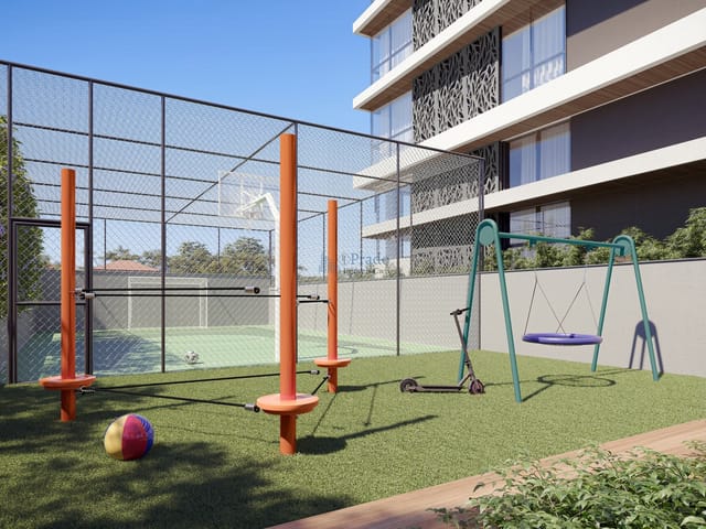 Apartamento com 368m² 3 quartos e 4 banheiros, à venda, no bairro Mercês em Curitiba
