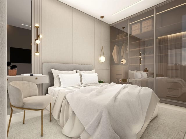 Apartamento com 97m² 2 quartos e 2 banheiros, à venda, no bairro Centro em Barra Velha