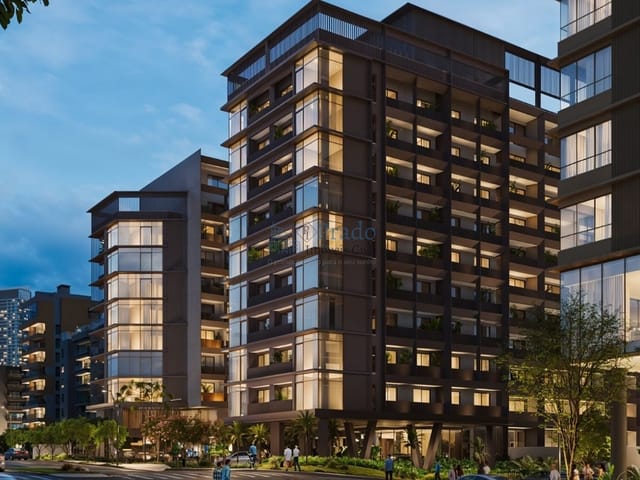 Apartamento com 41m² 1 quarto e 1 banheiro, à venda, no bairro Batel em Curitiba