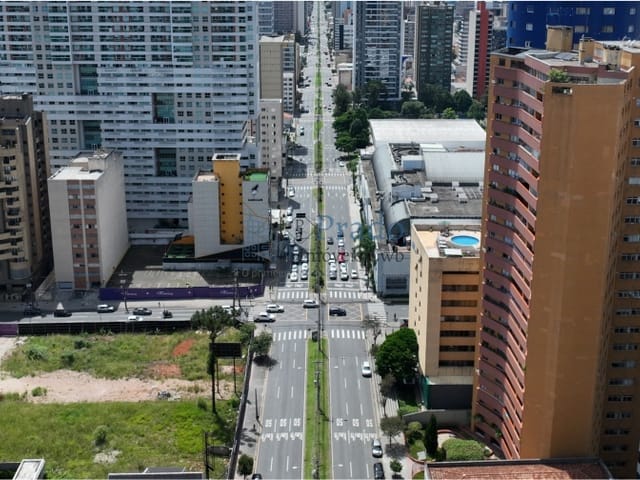Apartamento com 41m² 1 quarto e 1 banheiro, à venda, no bairro Batel em Curitiba