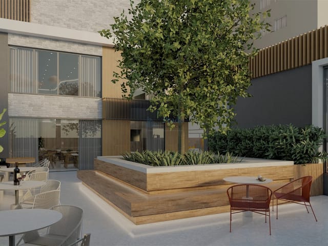 Apartamento 4 quartos e 6 banheiros, à venda, no bairro Pioneiros em Balneário Camboriú