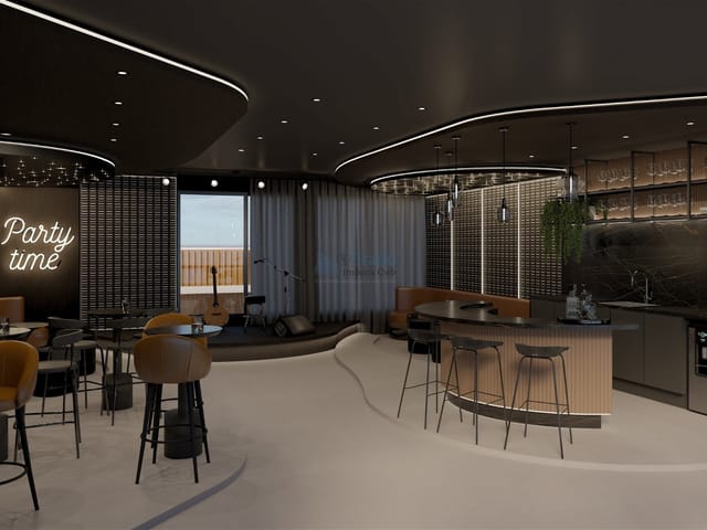 Apartamento 4 quartos e 6 banheiros, à venda, no bairro Pioneiros em Balneário Camboriú