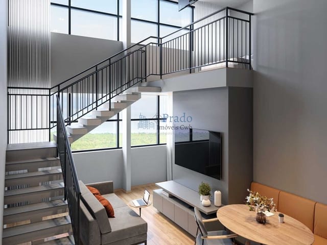 Studio 1 quarto e 1 banheiro, à venda, no bairro Saco Grande em Florianópolis