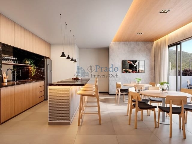 Apartamento 2 quartos e 2 banheiros, à venda, no bairro Saco Grande em Florianópolis