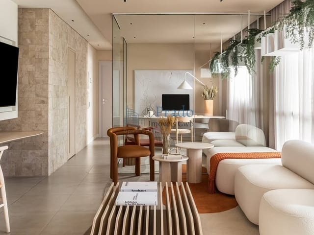 Apartamento 2 quartos e 3 banheiros, à venda, no bairro Alto da Rua XV em Curitiba