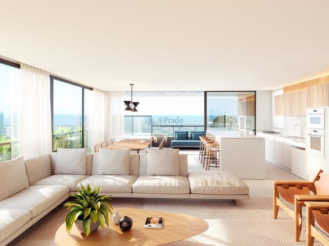 Apartamento 3 quartos e 5 banheiros, à venda, no bairro Centro em Guaratuba