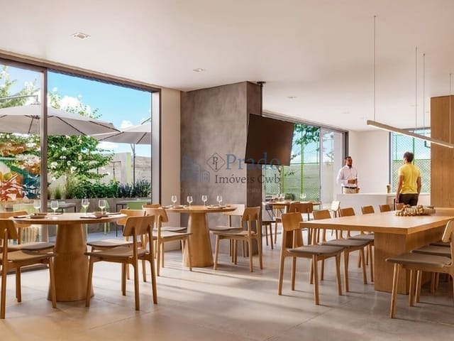 Apartamento com 132m² 2 quartos e 2 banheiros, à venda, no bairro Portão em Curitiba