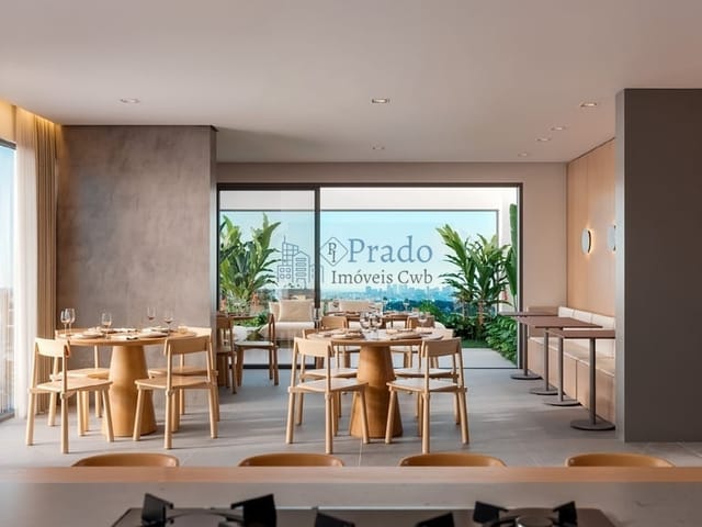 Apartamento com 132m² 2 quartos e 2 banheiros, à venda, no bairro Portão em Curitiba
