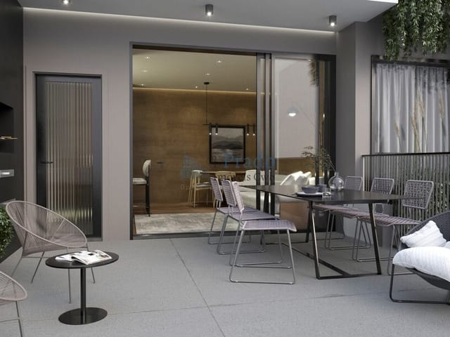 Apartamento 3 quartos e 3 banheiros, à venda, no bairro Boa Vista em Curitiba