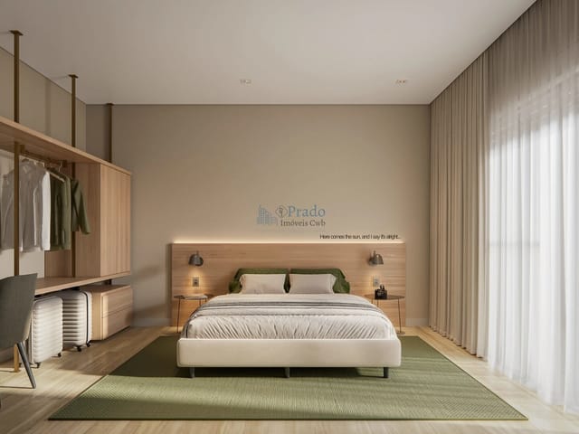Apartamento com 147m² 2 quartos e 2 banheiros, à venda, no bairro Armação em Penha