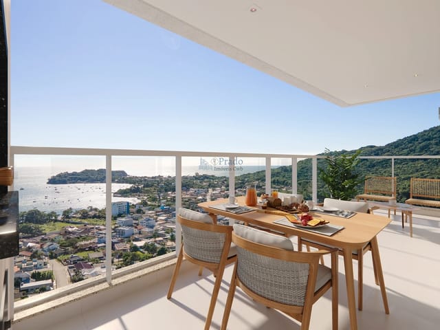 Apartamento com 147m² 2 quartos e 2 banheiros, à venda, no bairro Armação em Penha
