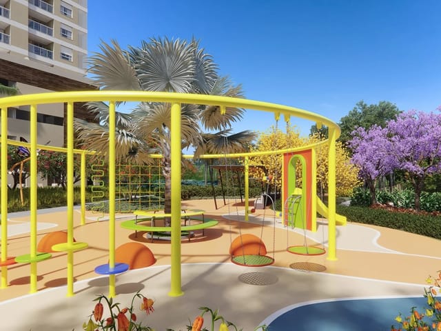 Apartamento com 158m² 3 quartos e 2 banheiros, à venda, no bairro Armação em Penha