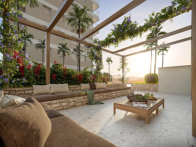 Apartamento com 158m² 3 quartos e 2 banheiros, à venda, no bairro Armação em Penha