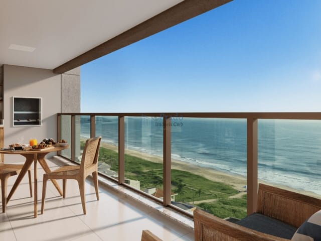 Apartamento com 169m² 2 quartos e 2 banheiros, à venda, no bairro Centro em Balneário Piçarras