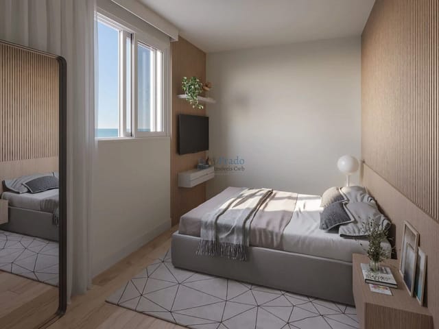 Apartamento com 93m² 2 quartos e 1 banheiro, à venda, no bairro Maresia em Itapoá