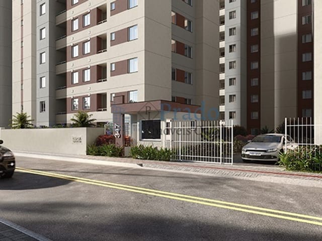 Apartamento com 91m² 2 quartos e 1 banheiro, à venda, no bairro Centro em Itapoá
