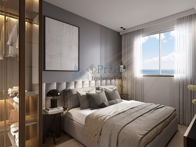 Apartamento com 91m² 2 quartos e 1 banheiro, à venda, no bairro Centro em Itapoá