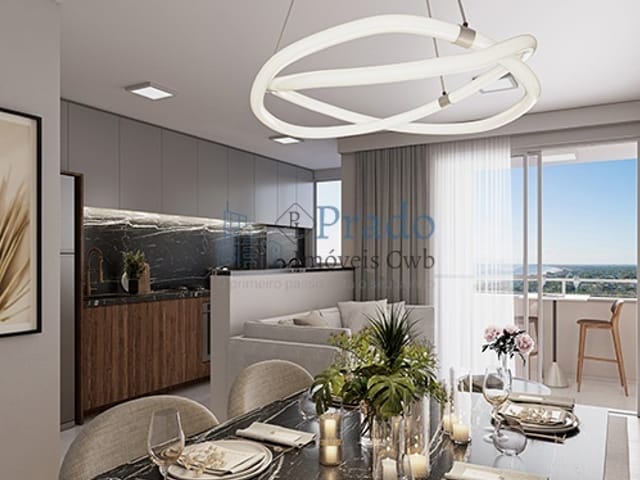 Apartamento com 91m² 2 quartos e 1 banheiro, à venda, no bairro Centro em Itapoá