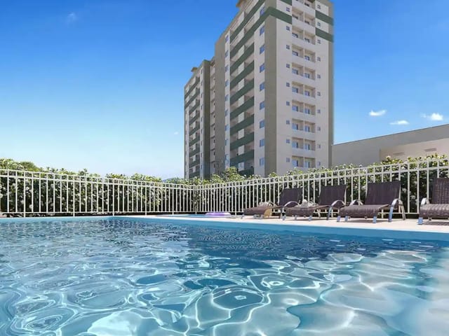 Apartamento com 66m² 2 quartos e 1 banheiro, à venda, no bairro Vila Baependi em Jaraguá do Sul