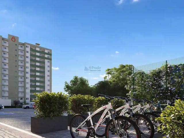 Apartamento com 66m² 2 quartos e 1 banheiro, à venda, no bairro Vila Baependi em Jaraguá do Sul