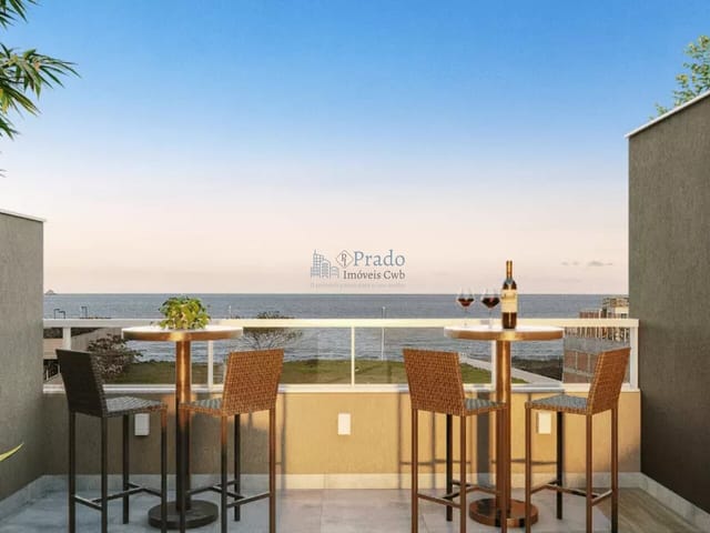 Apartamento com 178m² 3 quartos e 3 banheiros, à venda, no bairro Itacolomi em Balneário Piçarras
