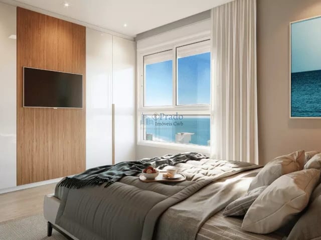 Apartamento com 178m² 3 quartos e 3 banheiros, à venda, no bairro Itacolomi em Balneário Piçarras