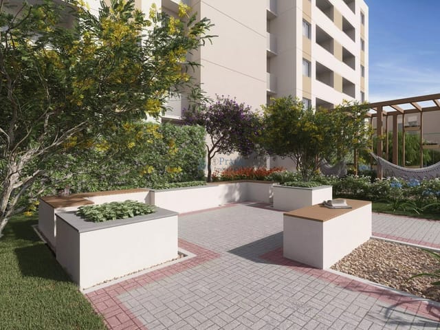 Apartamento com 83m² 2 quartos e 1 banheiro, à venda, no bairro Espinheiros em Joinville
