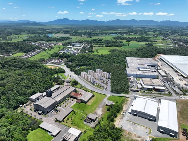 Apartamento com 60m² 2 quartos e 1 banheiro, à venda, no bairro Pirabeiraba (Pirabeiraba) em Joinville