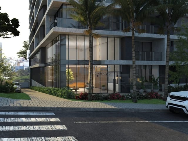 Apartamento à venda, no bairro Bacacheri em Curitiba
