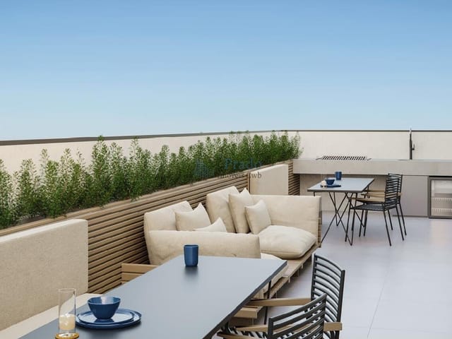 Apartamento com 53m² 2 quartos e 2 banheiros, à venda, no bairro Boqueirão em Curitiba