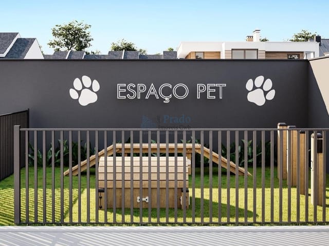 Apartamento com 53m² 2 quartos e 2 banheiros, à venda, no bairro Boqueirão em Curitiba
