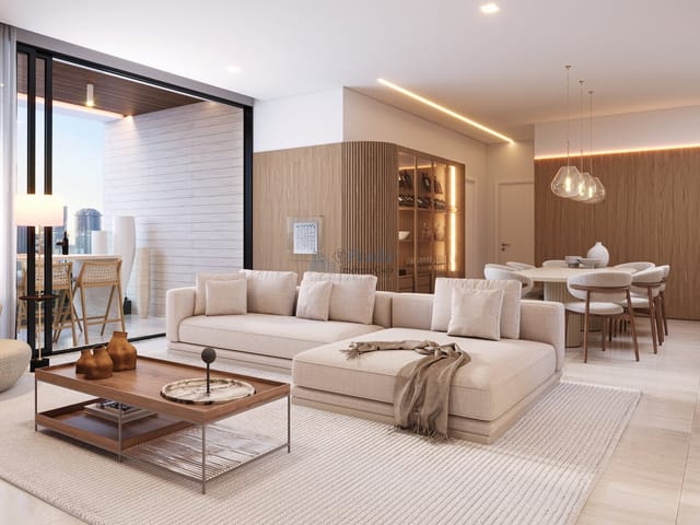 Apartamento 3 quartos e 4 banheiros, à venda, no bairro Mossunguê em Curitiba
