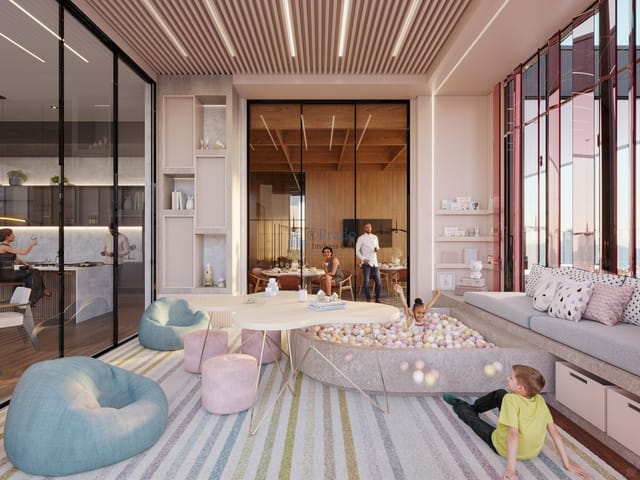 Apartamento 4 quartos e 6 banheiros, à venda, no bairro Florais da Mata em Sorriso