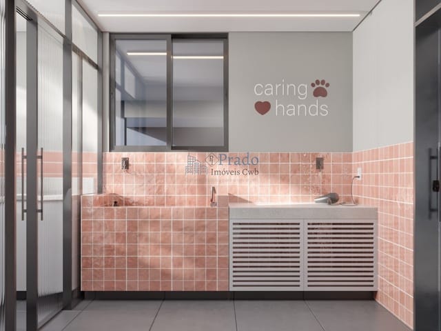 Apartamento 3 quartos e 1 banheiro, à venda, no bairro Estância Pinhais em Pinhais