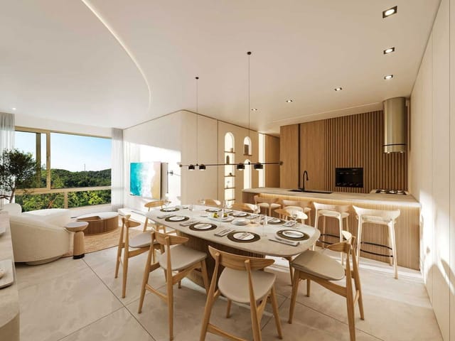 Apartamento com 227m² 3 quartos e 4 banheiros, à venda, no bairro Pioneiros em Balneário Camboriú