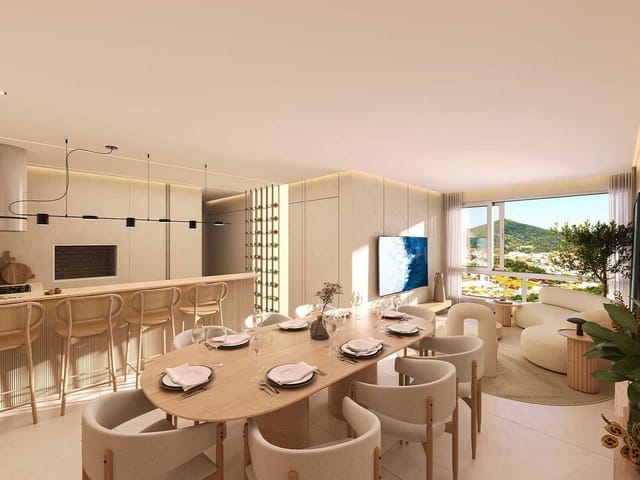 Apartamento com 227m² 3 quartos e 4 banheiros, à venda, no bairro Pioneiros em Balneário Camboriú