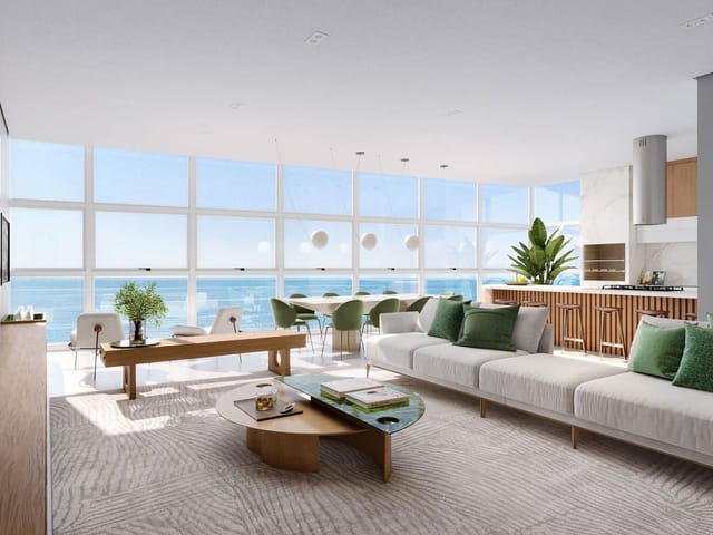 Apartamento 4 quartos e 5 banheiros, à venda, no bairro Tabuleiro em Barra Velha