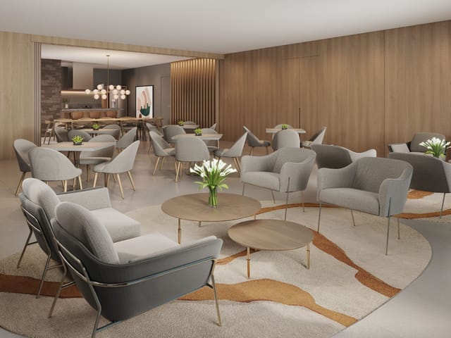 Apartamento com 88m² 2 quartos e 2 banheiros, à venda, no bairro Bacacheri em Curitiba
