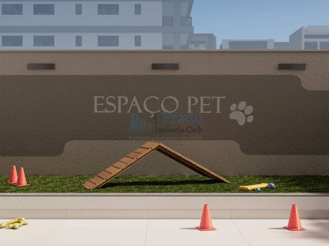 Apartamento com 29m² 1 quarto e 1 banheiro, à venda, no bairro Centro em Curitiba