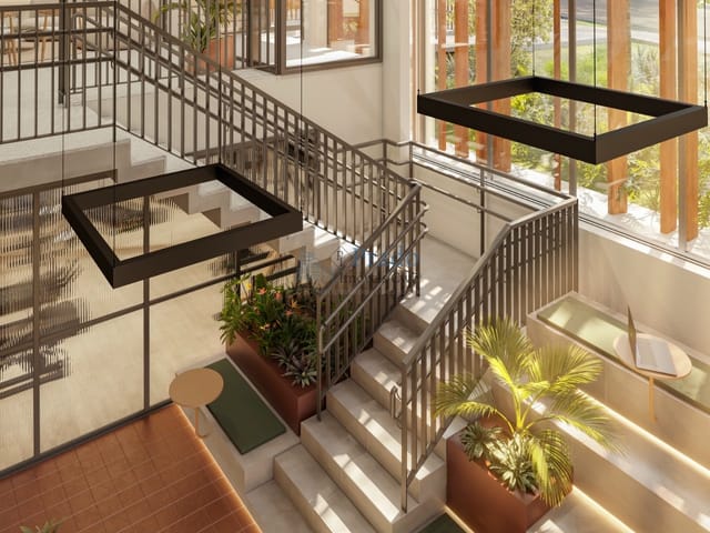 Apartamento 3 quartos e 3 banheiros, à venda, no bairro São Francisco em Curitiba