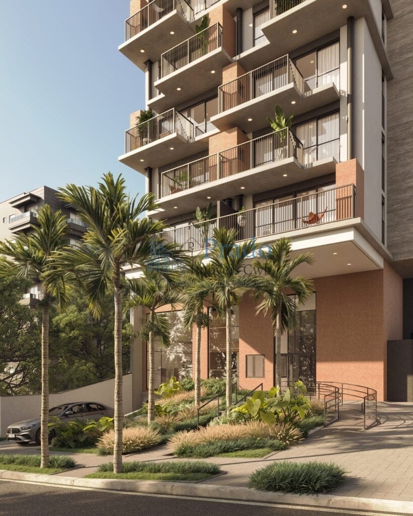 Apartamento à venda com 1 quarto, 25m² - Foto 11