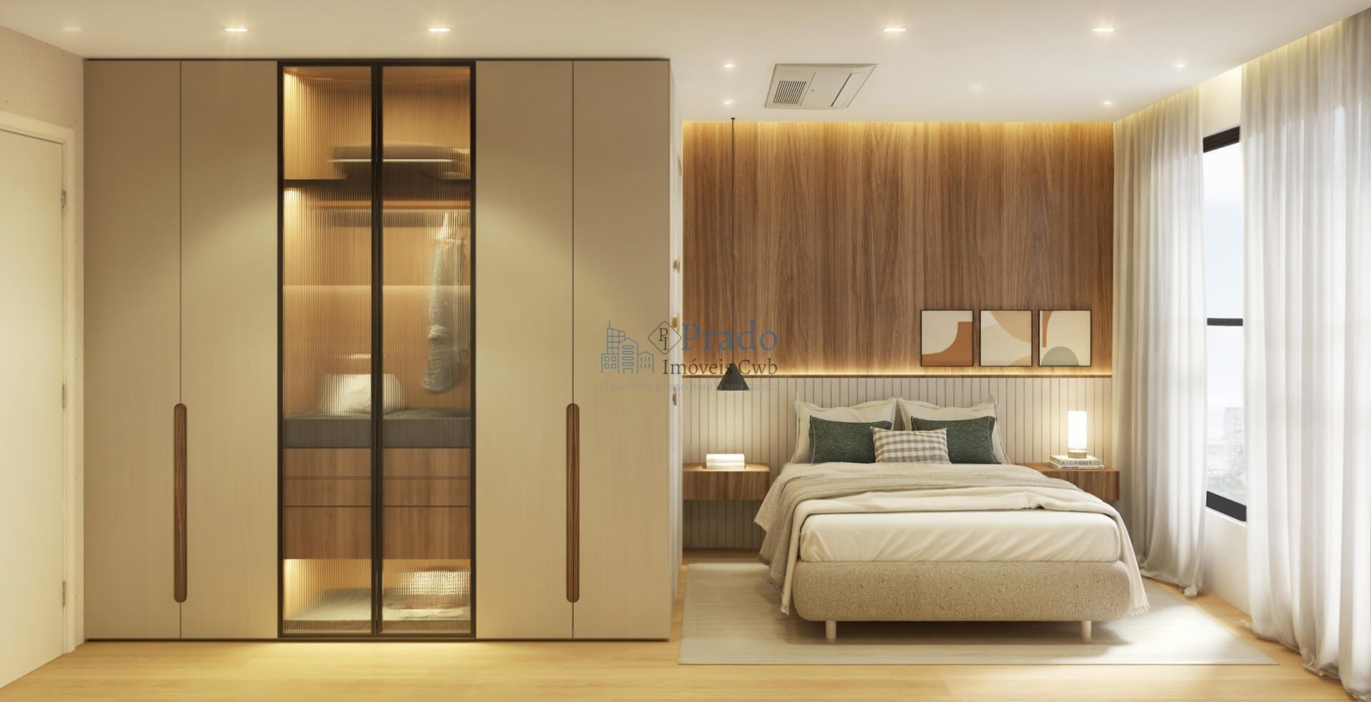 Apartamento à venda com 1 quarto, 25m² - Foto 1