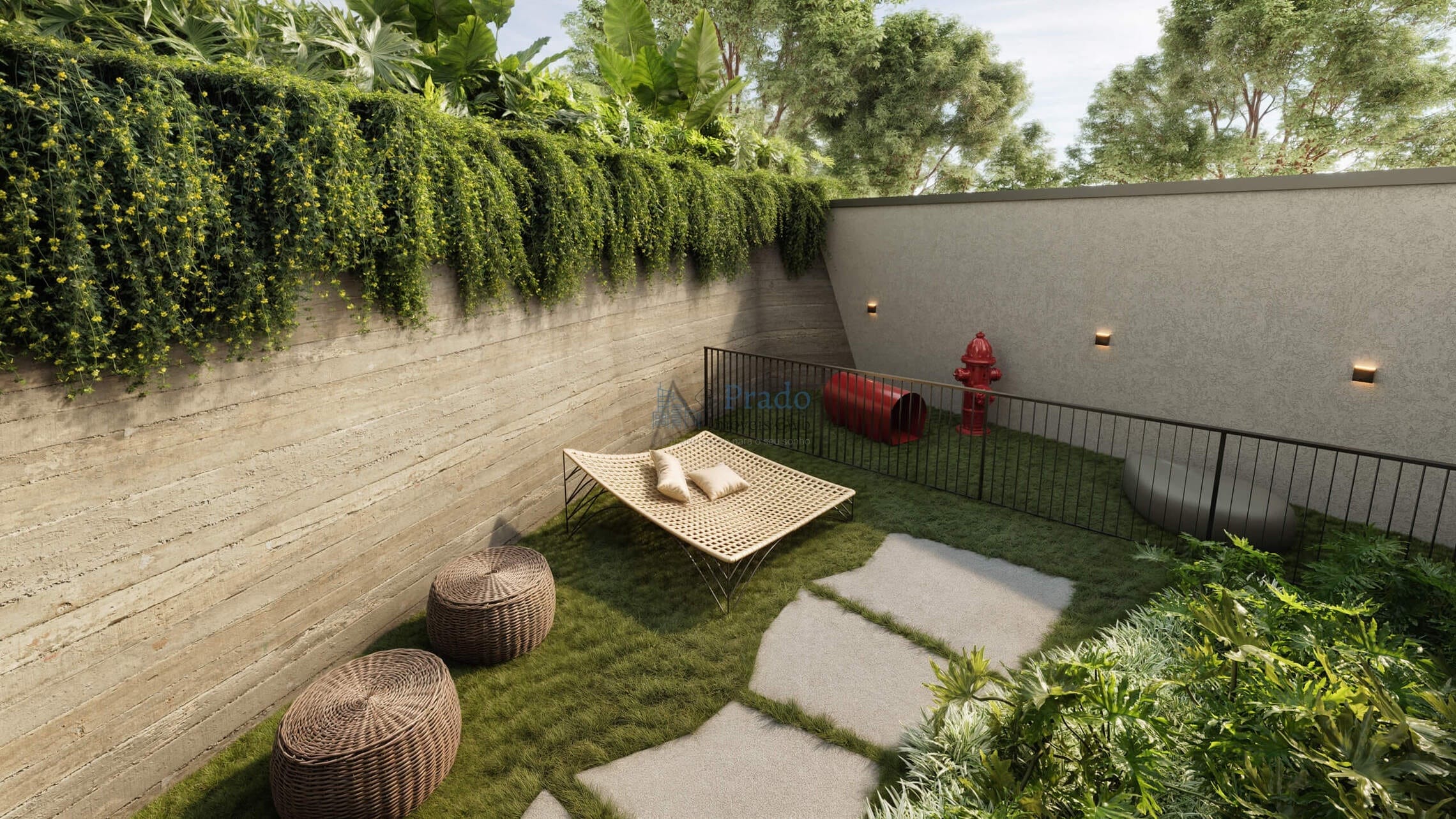 Apartamento à venda com 1 quarto, 25m² - Foto 5