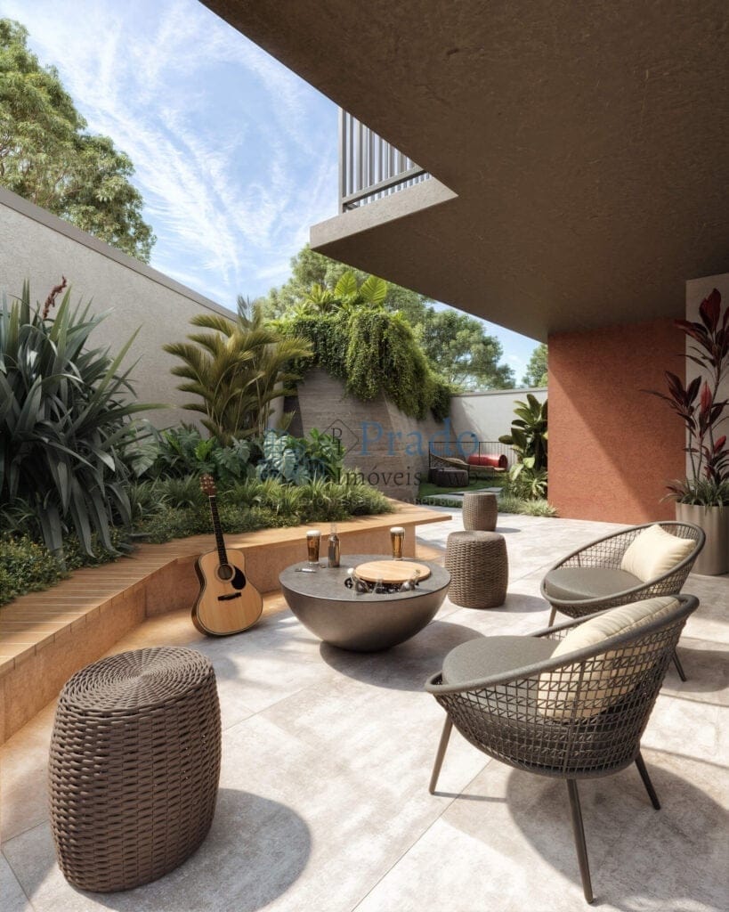 Apartamento à venda com 1 quarto, 25m² - Foto 8