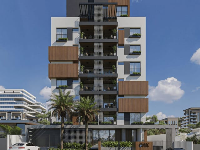 Apartamento 3 quartos e 2 banheiros, à venda, no bairro Boa Vista em Curitiba