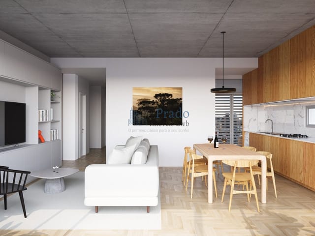 Apartamento 2 quartos e 2 banheiros, à venda, no bairro Bigorrilho em Curitiba