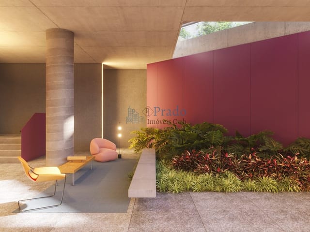 Apartamento 2 quartos e 3 banheiros, à venda, no bairro Mossunguê em Curitiba